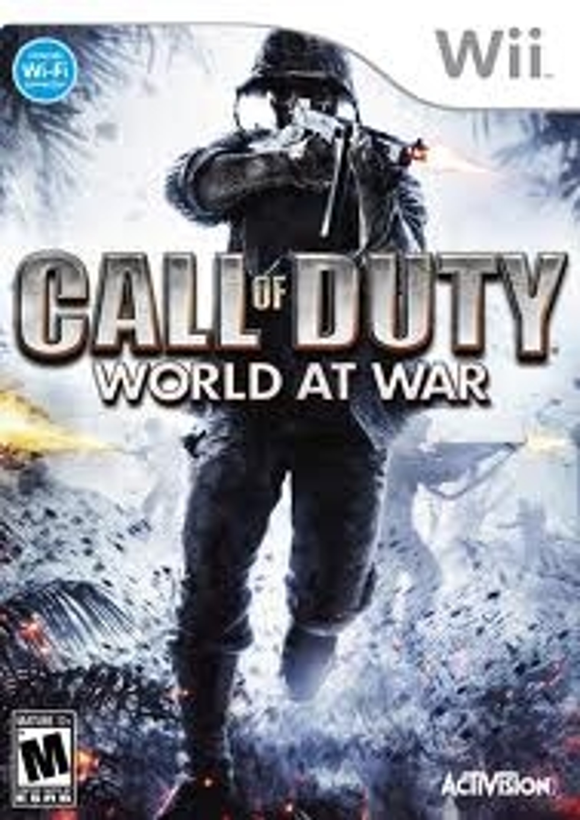 Call of Duty 3 wii torrent