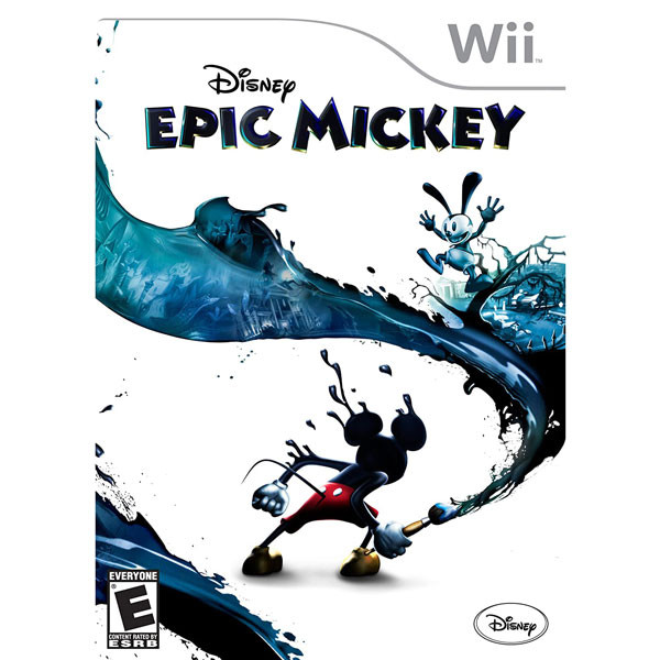 Epic Mickey Nintendo Wii Game For Sale DKOldies