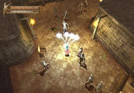 Xbox Baldur's Gate Dark Alliance II [PAL FR] Complet