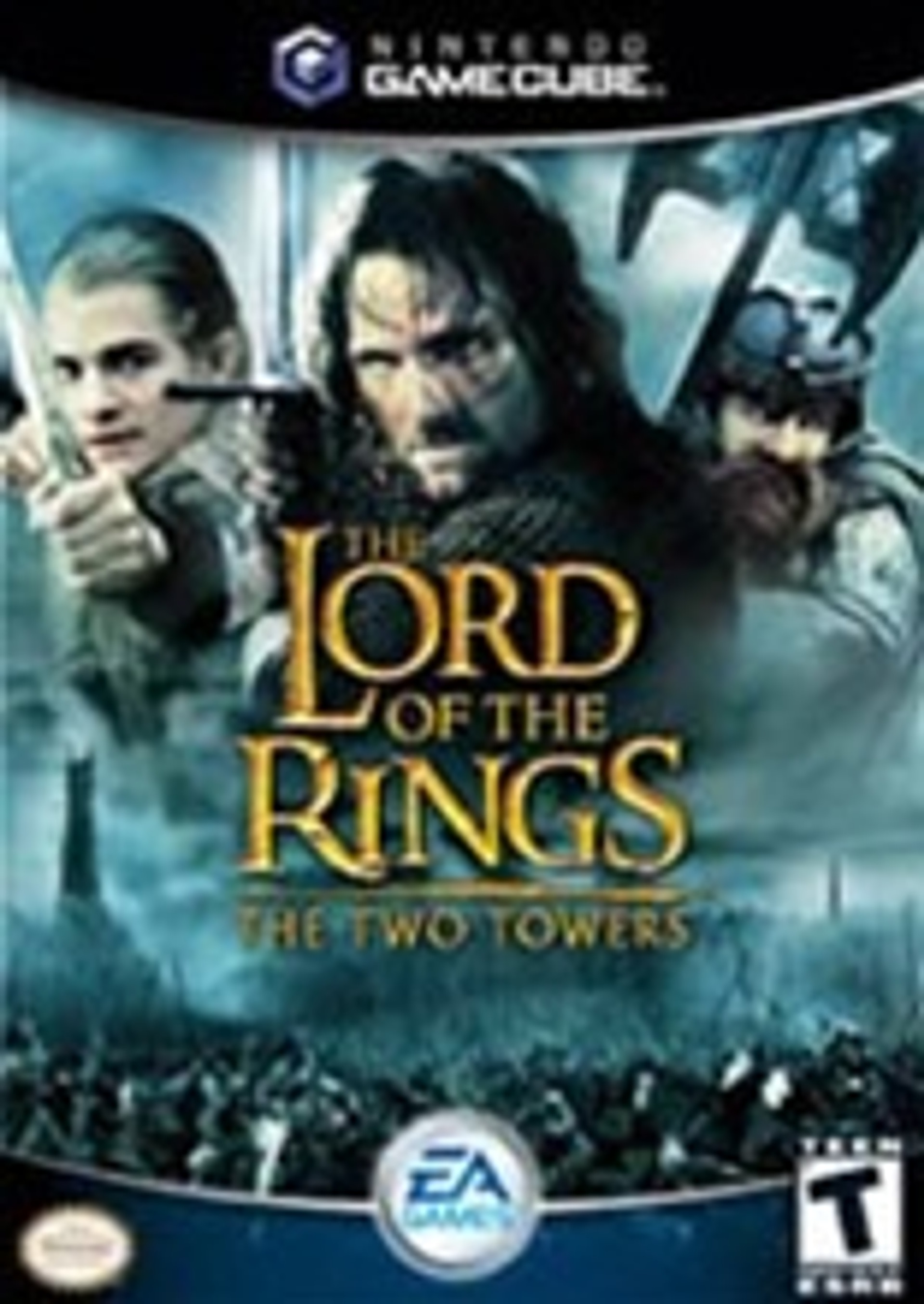 Lord of the Rings Return of the King GameCube Game For Sale Lord of the Rings Return of the King GameCube Game For Sale