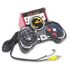 Mortal Kombat Plug and Play TV Game | DKOldies