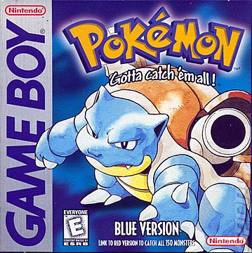 Complete Pokemon Blue GameBoy Game For Sale DKOldies complete-pokemon-blue-gameboy-game-for-sale-dkoldies