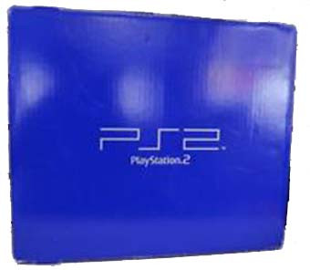 Playstation 2 Console In Original Box For Sale DKOldies