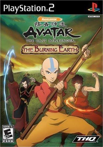 Avatar The Burning Earth PlayStation 2 Game For Sale | DKOldies