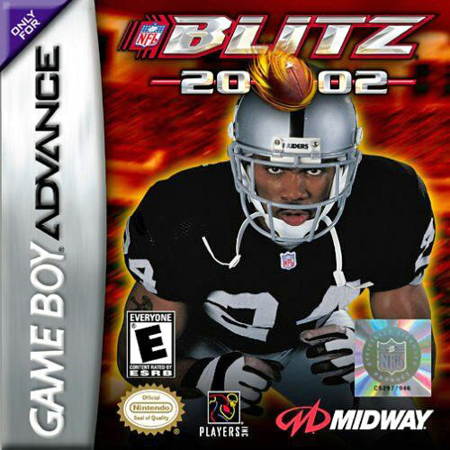 NFL Blitz 2002 main image 1