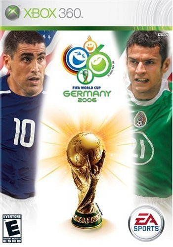 FIFA World Cup Germany 2006 (Xbox 360) - Jeux vidéo