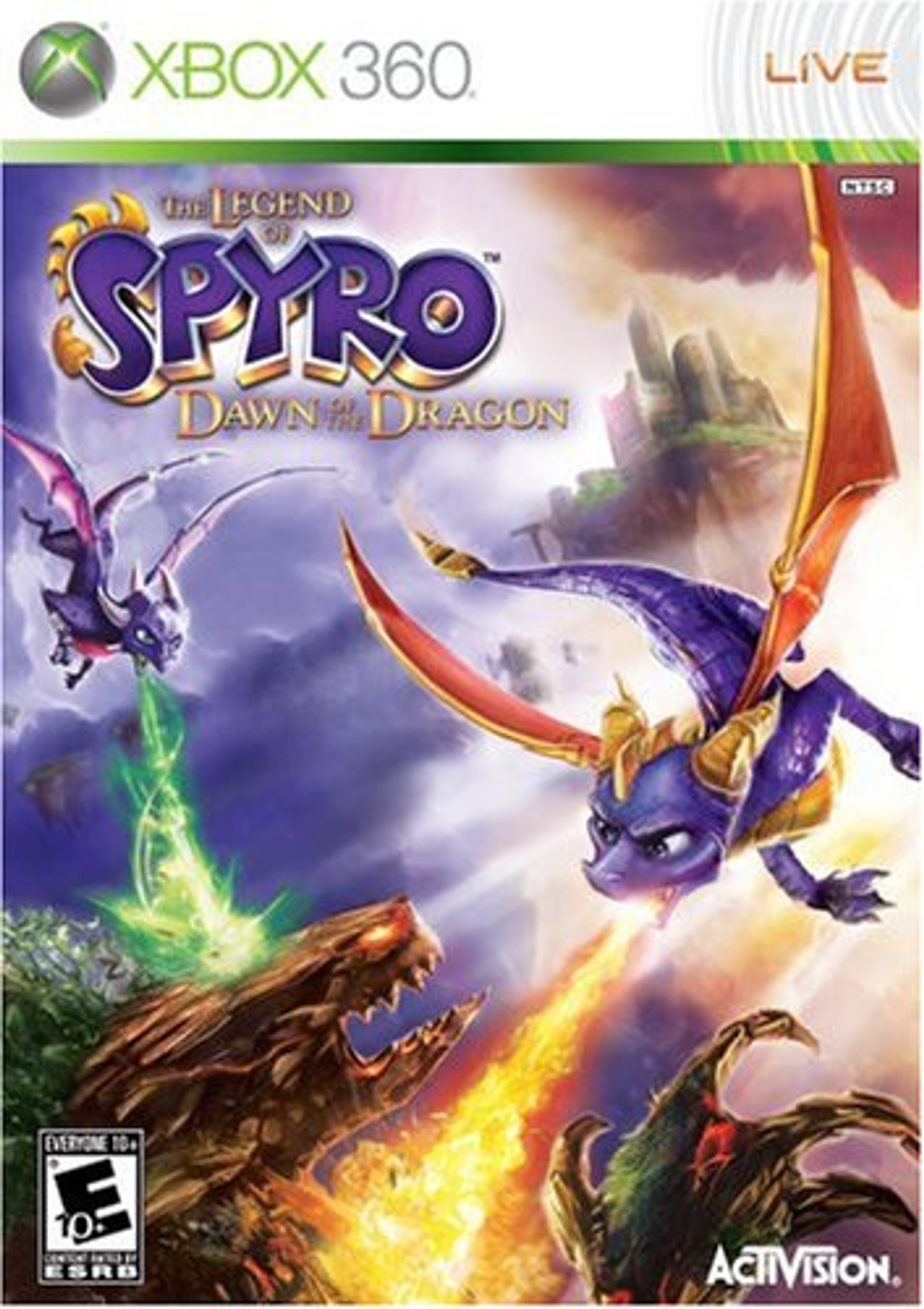 spyro ps2 games in order