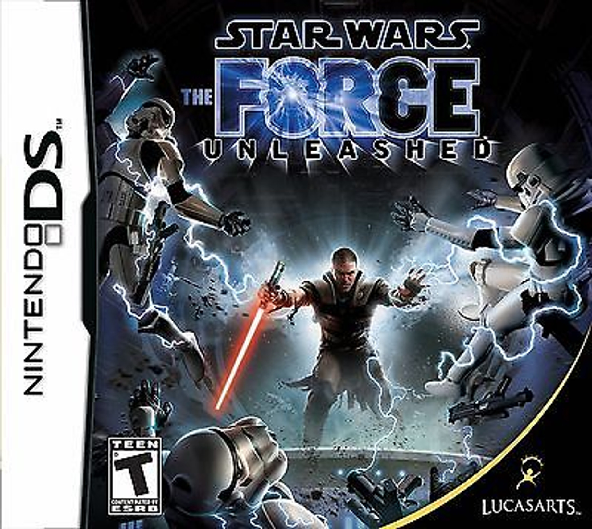 star-wars-the-force-unleashed-nintendo-ds-game-for-sale-dkoldies