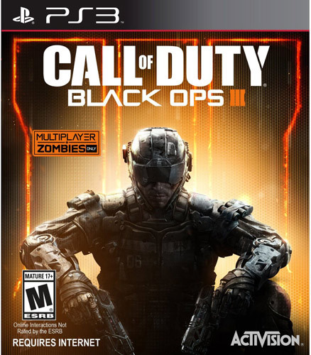 Call of Duty Black Ops II PS3 Game For Sale | DKOldies