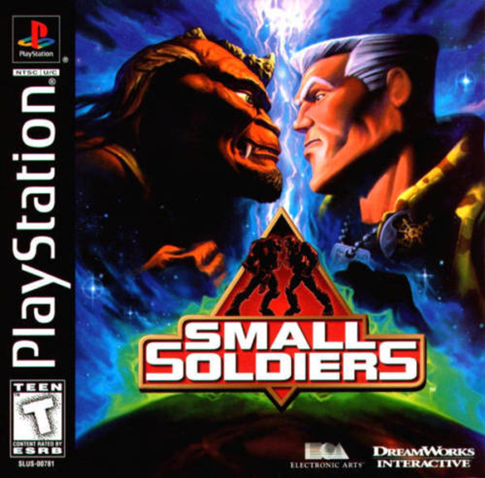 small soldiers game ps2