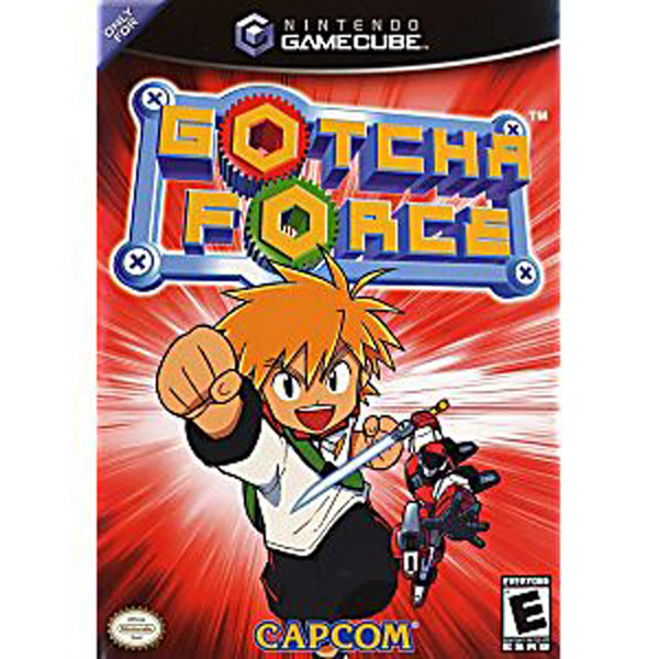 Descubre el increíble mundo de Gotcha Force para GameCube: ¡Una