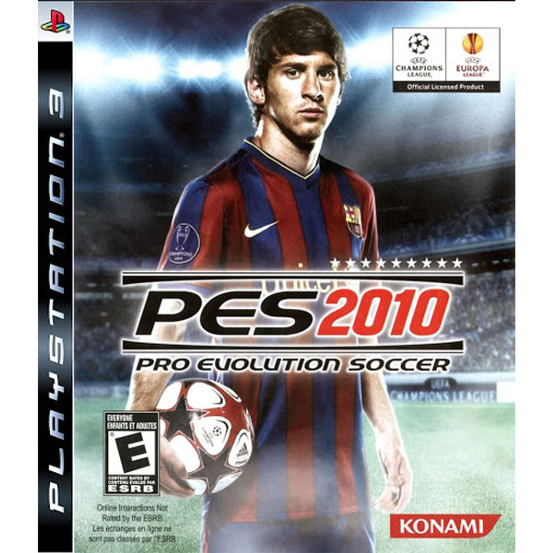 game pes psx