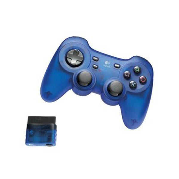 3rd Party Wireless Controller PS2 For Sale DKOldies
