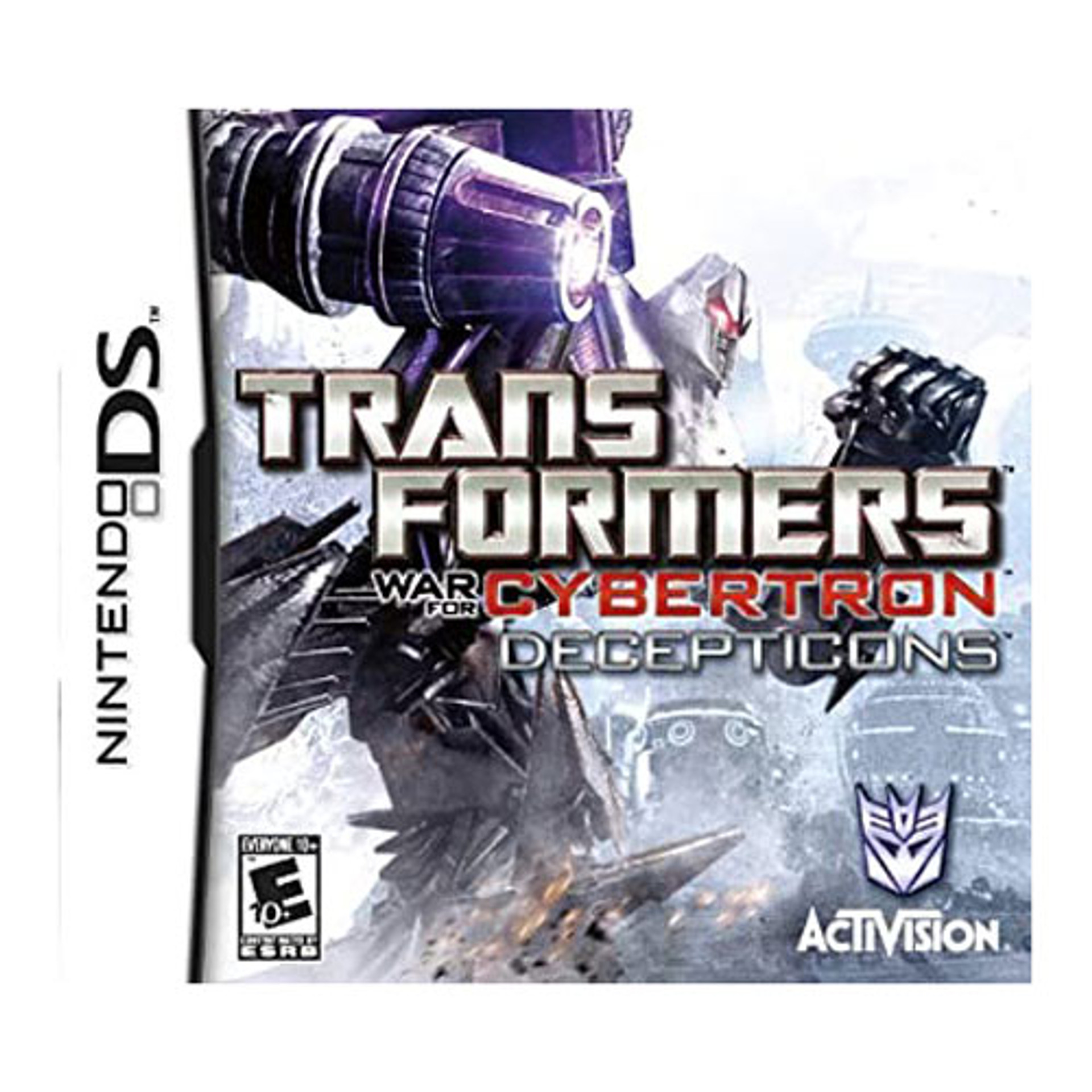 download free transformers war for cybertron nintendo ds