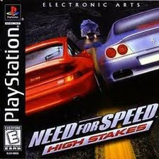 Need for Speed II (Sony PlayStation 1, 1997) for sale online