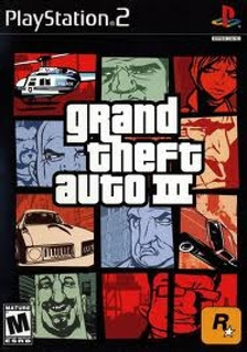 GTA Trilogy (PS2 Classic) Mídia Digital Ps3 - kalangoboygames