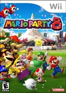 MARIO PARTY 9 - NINTENDO WII USED GAMES – Just4Games