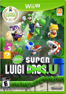 Jogo Super Mario 3D World Original - Wii U - Sebo dos Games - 10 anos!