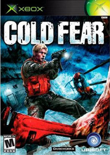 Jogo Cold Fear PS2 ( Tiro ) ps2