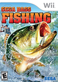 Sega Bass Fishing 2 Dreamcast Game For Sale