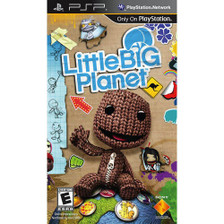 Jogo LittleBigPlanet - PS3 - MeuGameUsado