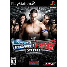 WWE SmackDown vs. Raw 2011 - Sony PlayStation 2 - Gandorion Games