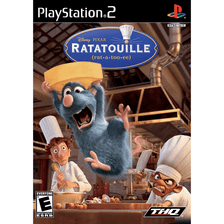 ratatouille psp