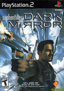 Syphon Filter 1, 2, Dark Mirror, and Logan's Shadow Have Been Rated for PS5  and PS4 in South Korea
