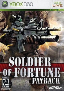 Jeu Dreamcast Soldier Of Fortune - Bon état, Boîtier Générique
