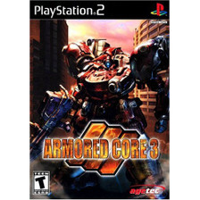 Armored Core 4 - Playstation 3 – Retro Raven Games