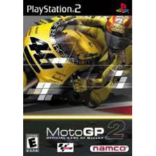 Moto GP3 PS2 Usado