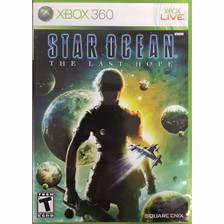 Star Ocean The Last Hope International Playstation 3 PS3 Game For