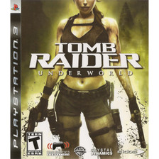 COMBO THE LAST OF US PS3 + TOMB RAIDER PS3 PSN MIDIA DIGITAL - LS Games