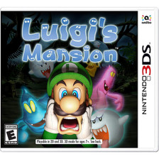 Luigi's Mansion Dark Moon Nintendo 3DS Game For Sale | DKOldies