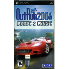 OutRun 2006 Coast 2 Coast - Xbox Game