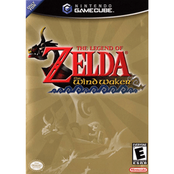 Buy The Legend of Zelda - Kaze no Takuto / Wind Waker (Wii U Japanese  import) 