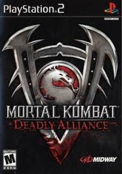 Mortal Kombat 4 Sony PlayStation 1 Video Games for sale