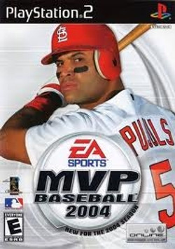 MLB 2005 - PS2