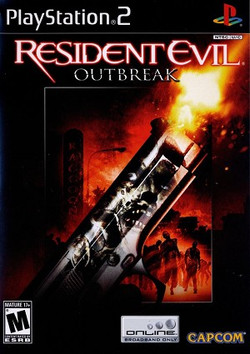 Resident Evil Code Veronica X 5th Anniversary Edition - (PS2) PlayStat –  J&L Video Games New York City