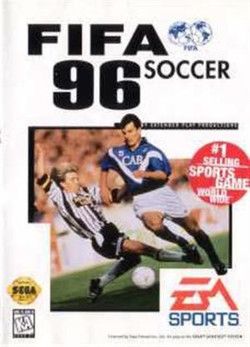 World Championship Soccer 2 MEGA DRIVE (Seminovo) - Play n' Play