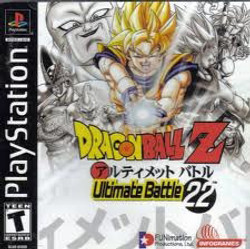 Dragon Ball GT Final Bout -  - PlayStation Collector's Site