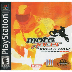 🕹️ Play Retro Games Online: Moto Racer 2 (PS1)
