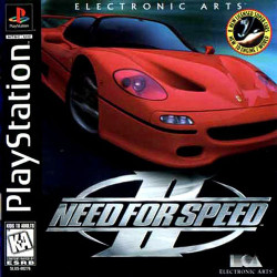 Road & Track Presents: The Need For Speed (PS1 Long Box) - Video Games »  Sony » Playstation 1 (PS1) - Wii Play Games West