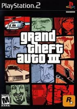  Grand Theft Auto: San Andreas - PlayStation 2