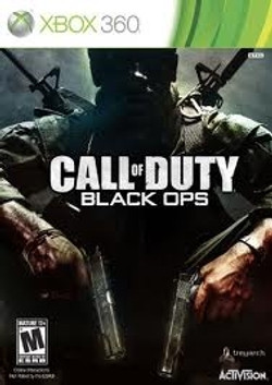 Call of Duty Black ops 2 Xbox 360 Físico original.