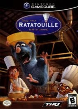 ratatouille psp