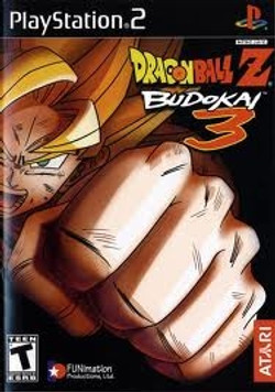 Dragon Ball Z Budokai Tenkaichi 3 PS2 Game | DKOldies