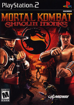 Mortal Kombat Armageddon PS2 Playstation 2 Original Magazine Advert 7618 on  eBid United States