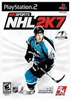 NHL 2K8 Xbox 360 Used