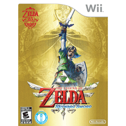 The Legend of Zelda: Breath of the Wild, Wii U games, Games